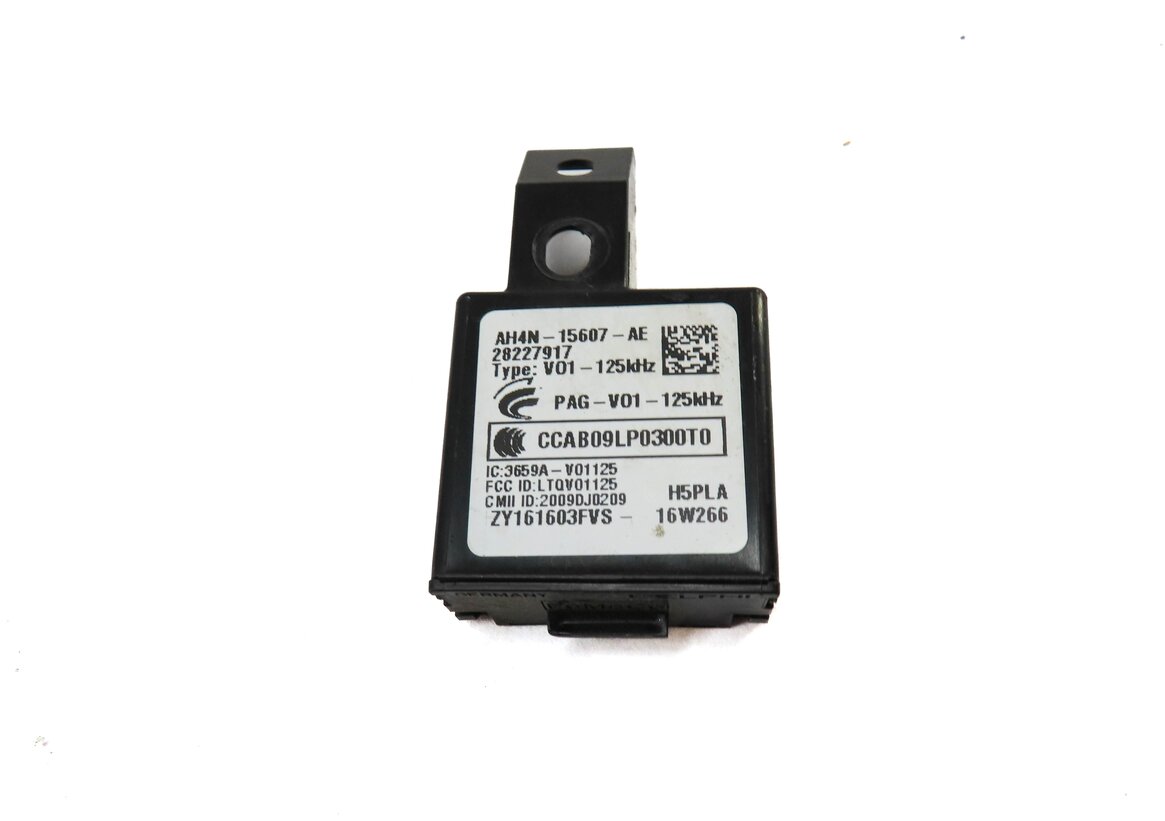 Thumbnail 14: 2016 LAND ROVER LR4 ENGINE ECM BODY BCM SPEEDOMETER ANTI-THEFT MODULE & KEY SET