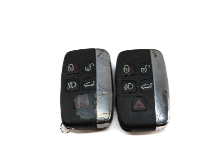 Thumbnail 15: 2016 LAND ROVER LR4 ENGINE ECM BODY BCM SPEEDOMETER ANTI-THEFT MODULE & KEY SET