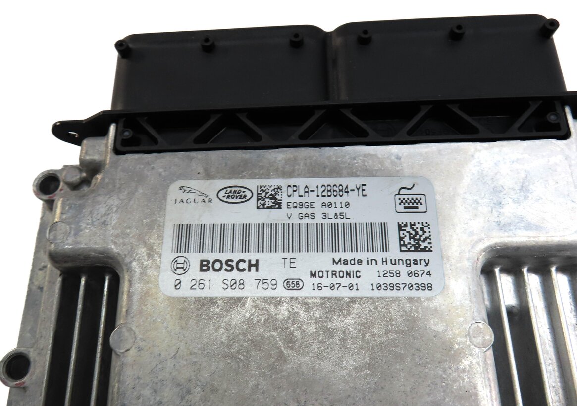Thumbnail 20: 2016 LAND ROVER LR4 ENGINE ECM BODY BCM SPEEDOMETER ANTI-THEFT MODULE & KEY SET