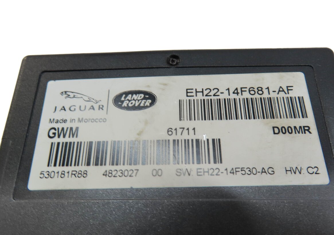 Thumbnail 21: 2016 LAND ROVER LR4 ENGINE ECM BODY BCM SPEEDOMETER ANTI-THEFT MODULE & KEY SET
