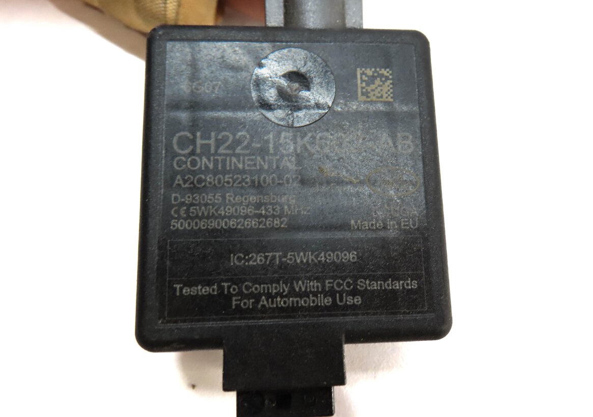 Thumbnail 23: 2016 LAND ROVER LR4 ENGINE ECM BODY BCM SPEEDOMETER ANTI-THEFT MODULE & KEY SET