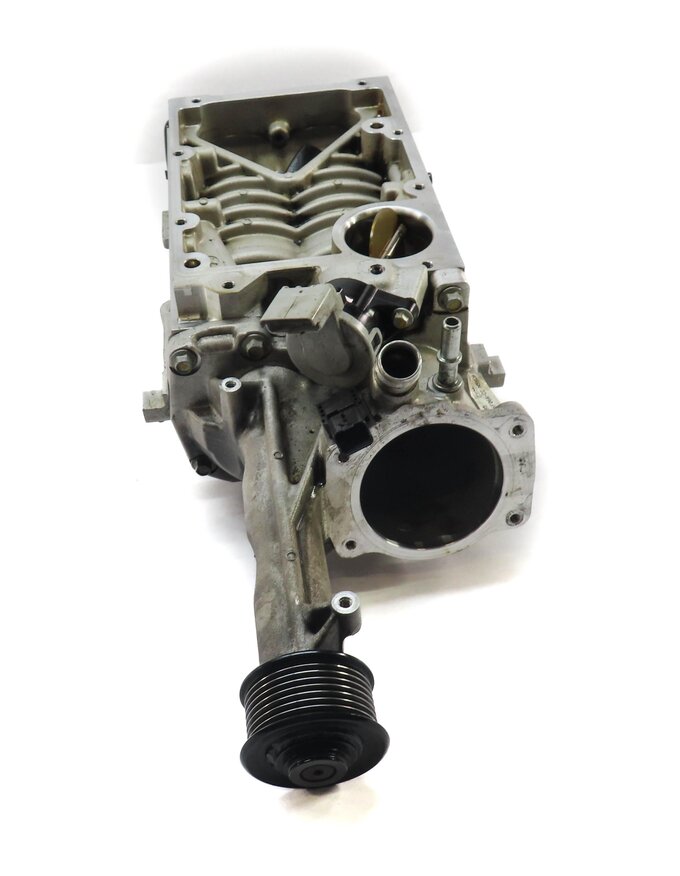 13-19 XE XF XJ RANGE ROVER SPORT DISCOVERY (L405 L494 L462) 3.0L SUPERCHARGER