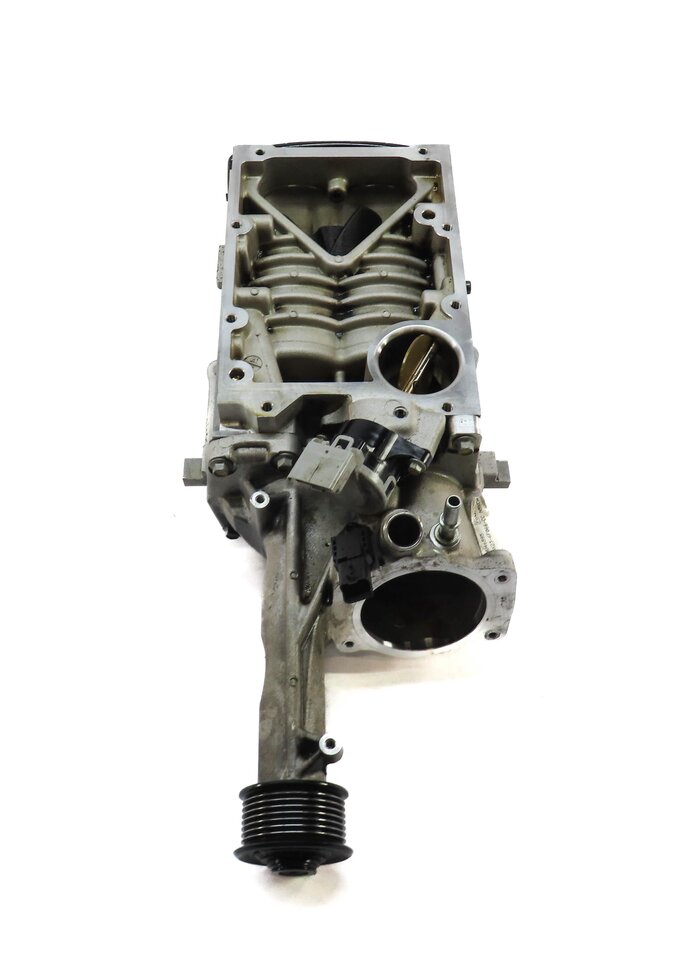 Thumbnail 3: 13-19 XE XF XJ RANGE ROVER SPORT DISCOVERY (L405 L494 L462) 3.0L SUPERCHARGER