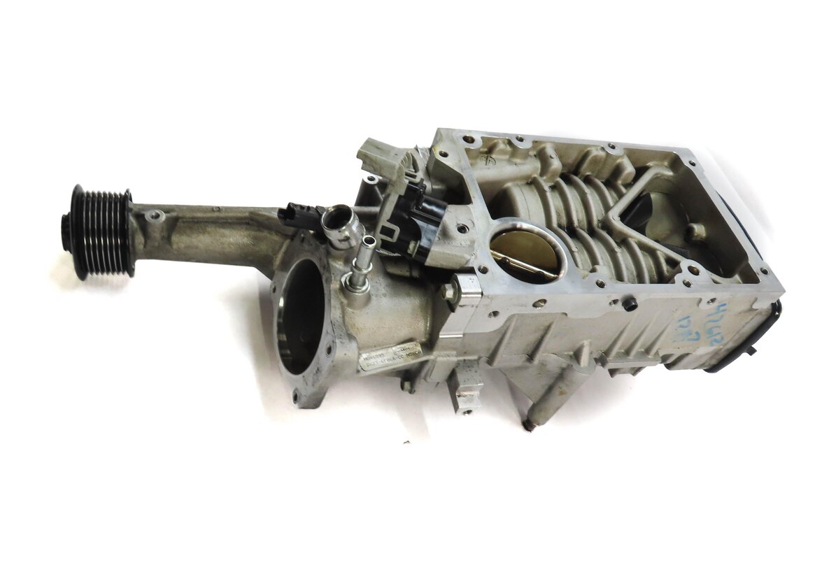 Thumbnail 4: 13-19 XE XF XJ RANGE ROVER SPORT DISCOVERY (L405 L494 L462) 3.0L SUPERCHARGER
