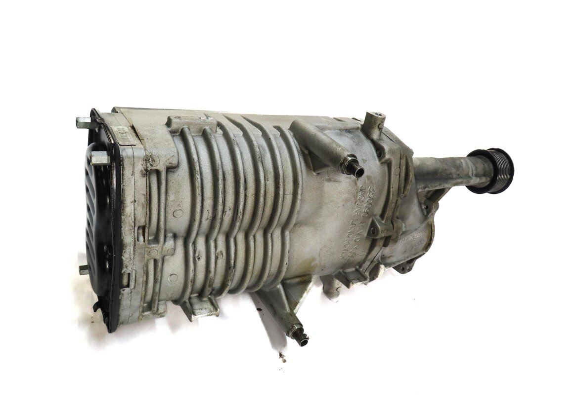 Thumbnail 6: 13-19 XE XF XJ RANGE ROVER SPORT DISCOVERY (L405 L494 L462) 3.0L SUPERCHARGER