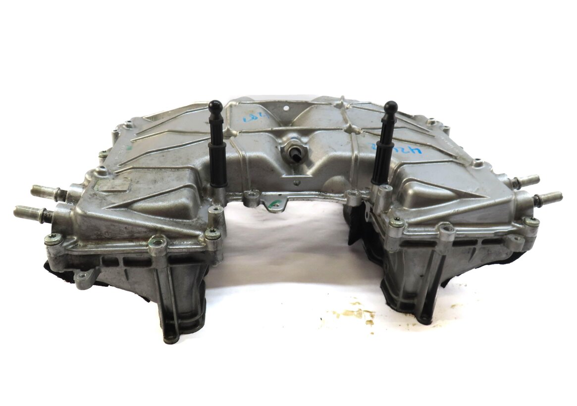 Thumbnail 3: 13-19 JAGUAR XF XJ RANGE ROVER SPORT LR4 3.0L AJ126 SUPERCHARGER INTAKE MANIFOLD