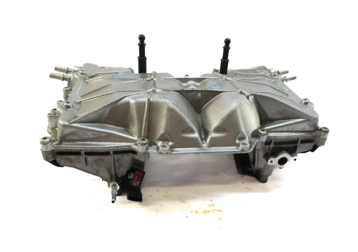 Thumbnail 5: 13-19 JAGUAR XF XJ RANGE ROVER SPORT LR4 3.0L AJ126 SUPERCHARGER INTAKE MANIFOLD