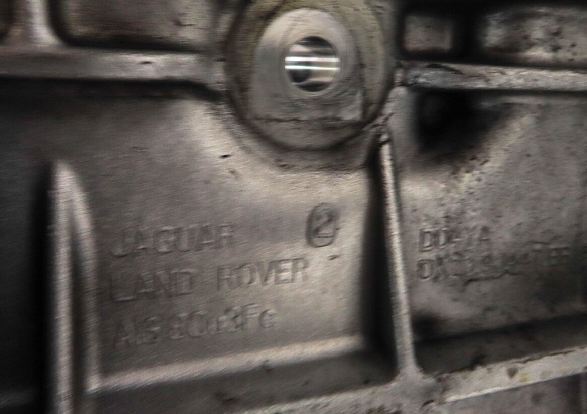 Thumbnail 8: 13-19 JAGUAR XF XJ RANGE ROVER SPORT LR4 3.0L AJ126 SUPERCHARGER INTAKE MANIFOLD