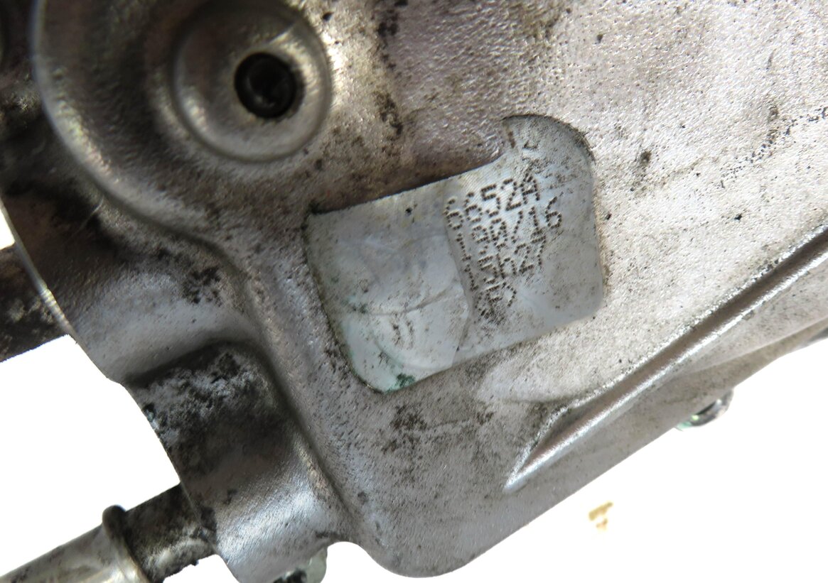 Thumbnail 9: 13-19 JAGUAR XF XJ RANGE ROVER SPORT LR4 3.0L AJ126 SUPERCHARGER INTAKE MANIFOLD