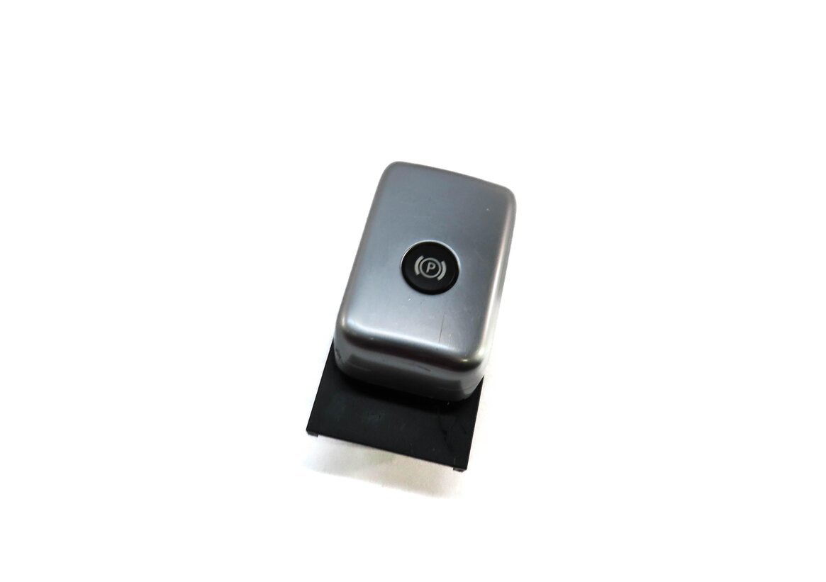 2016 LAND ROVER LR4 EMERGENCY HILL PARKING E-BRAKE ON OFF SWITCH BUTTON