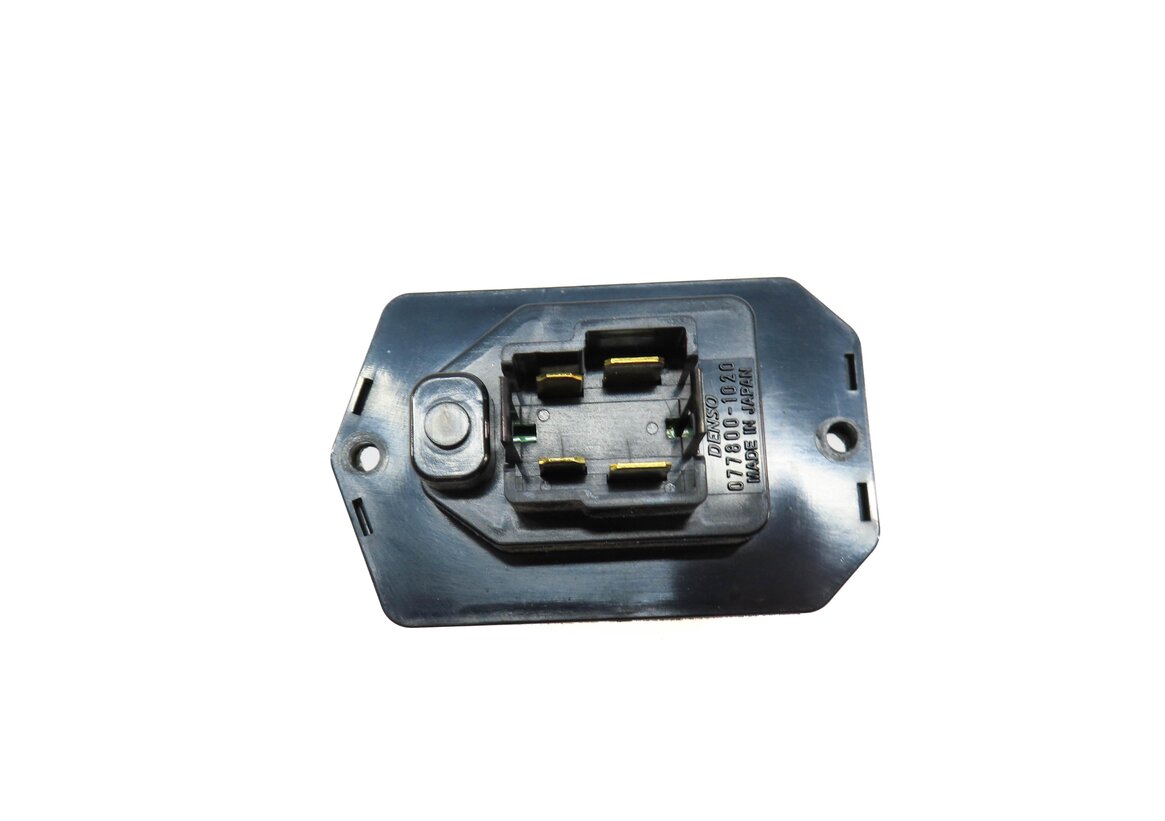 Thumbnail 3: 2016 LAND ROVER LR4 FRONT HVAC A/C HEATER BLOWER MOTOR RESISTOR 0778001020