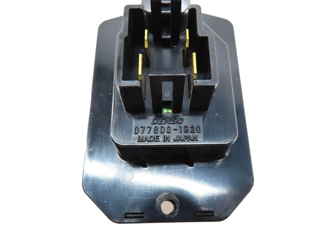 Thumbnail 4: 2016 LAND ROVER LR4 FRONT HVAC A/C HEATER BLOWER MOTOR RESISTOR 0778001020