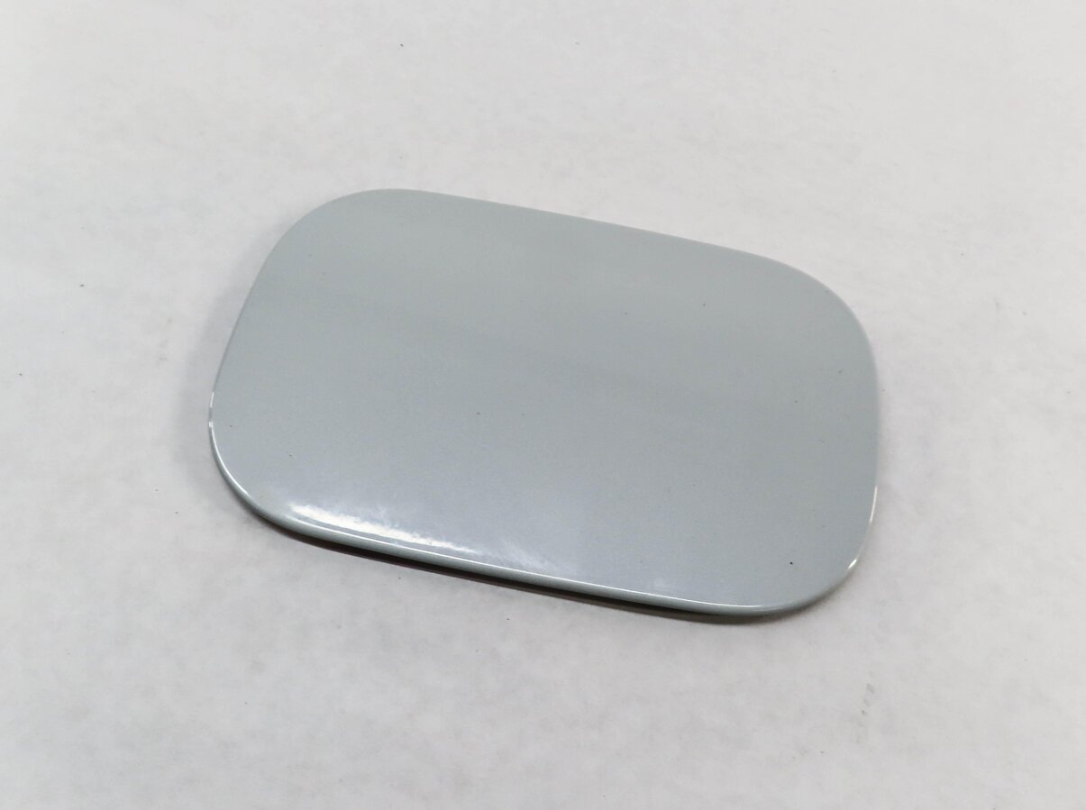 05-16 LR3 LR4 RANGE ROVER SPORT (L320) FUEL TANK DOOR TRIM (YULONG WHITE TCB)