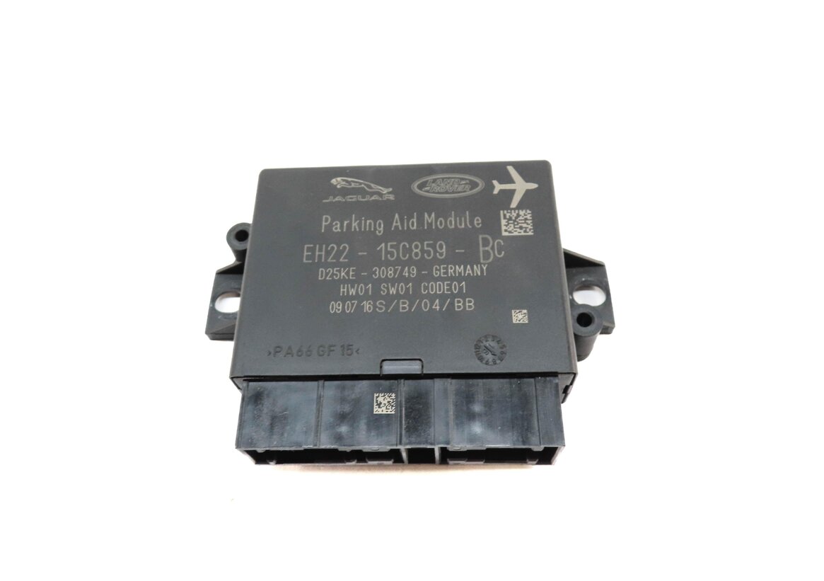 Thumbnail 2: 2014-2016 LAND ROVER LR4 - PDC PARK ASSIST DISTANCE SENSOR CONTROL MODULE