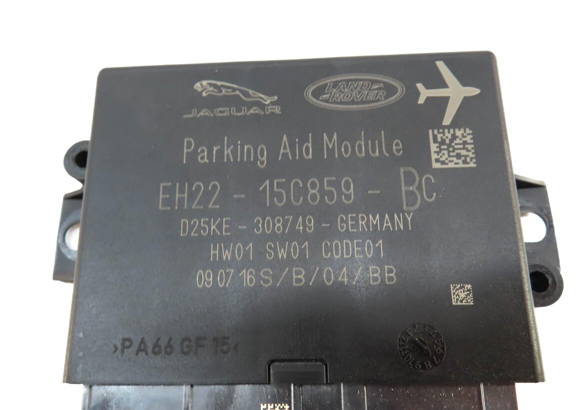 Thumbnail 4: 2014-2016 LAND ROVER LR4 - PDC PARK ASSIST DISTANCE SENSOR CONTROL MODULE