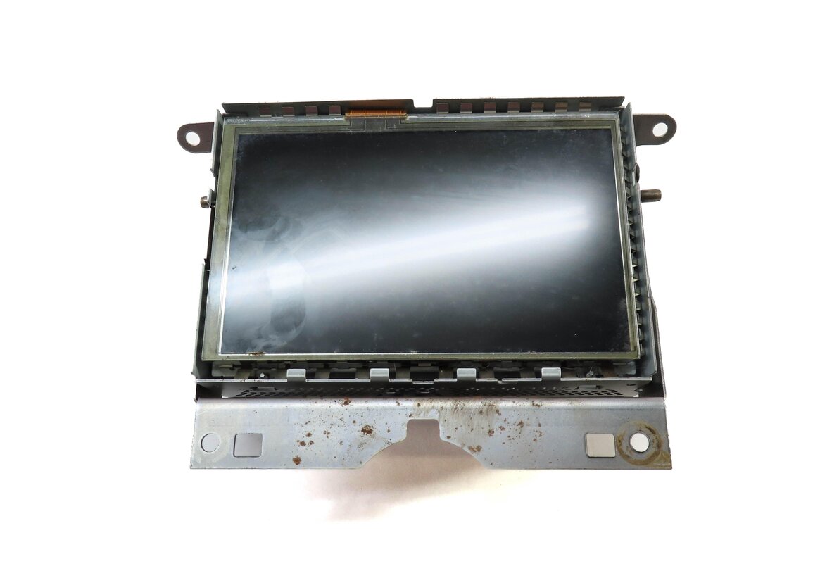 Thumbnail 5: 2016 LAND ROVER LR4 DASH MOUNTED STEREO INFORMATION NAVIGATION DISPLAY SCREEN