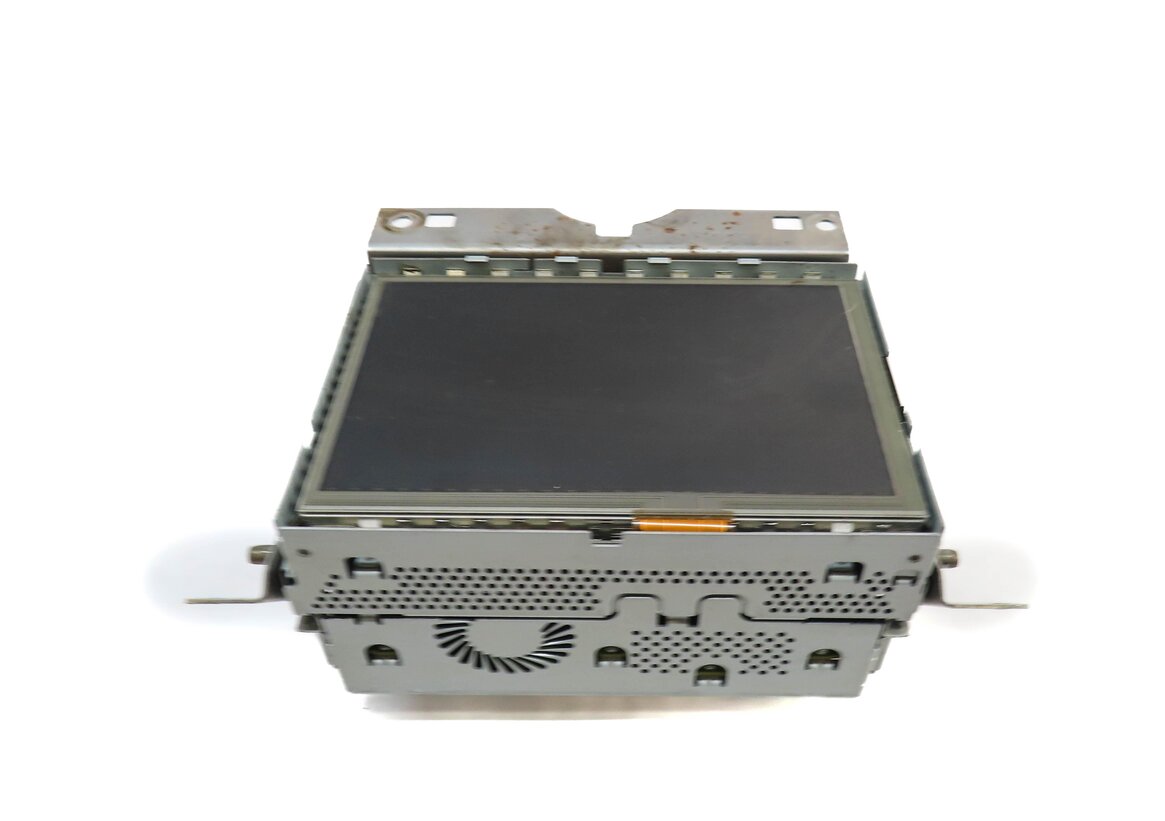Thumbnail 6: 2016 LAND ROVER LR4 DASH MOUNTED STEREO INFORMATION NAVIGATION DISPLAY SCREEN