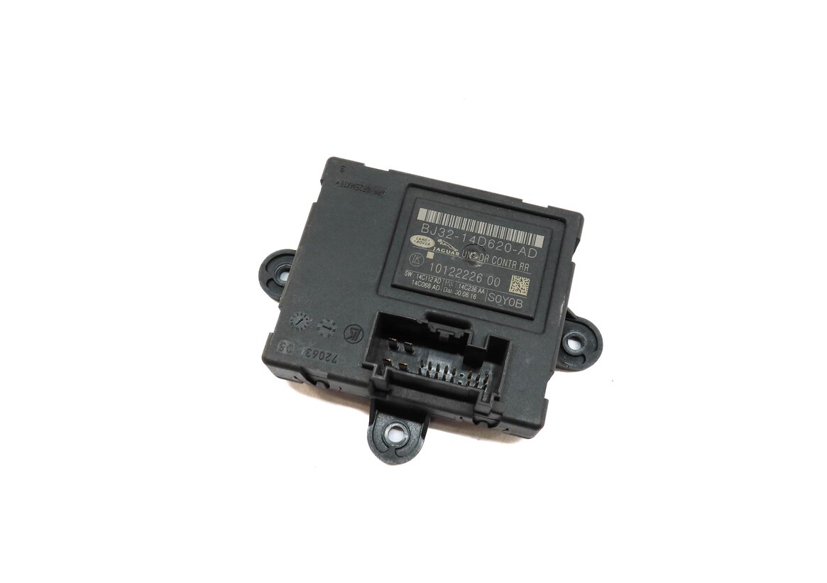 2016 LAND ROVER LR4 REAR RIGHT DOOR CONTROL MODULE BJ3214D620AD
