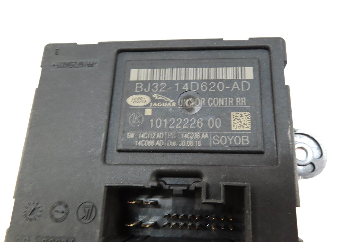 Thumbnail 4: 2016 LAND ROVER LR4 REAR RIGHT DOOR CONTROL MODULE BJ3214D620AD