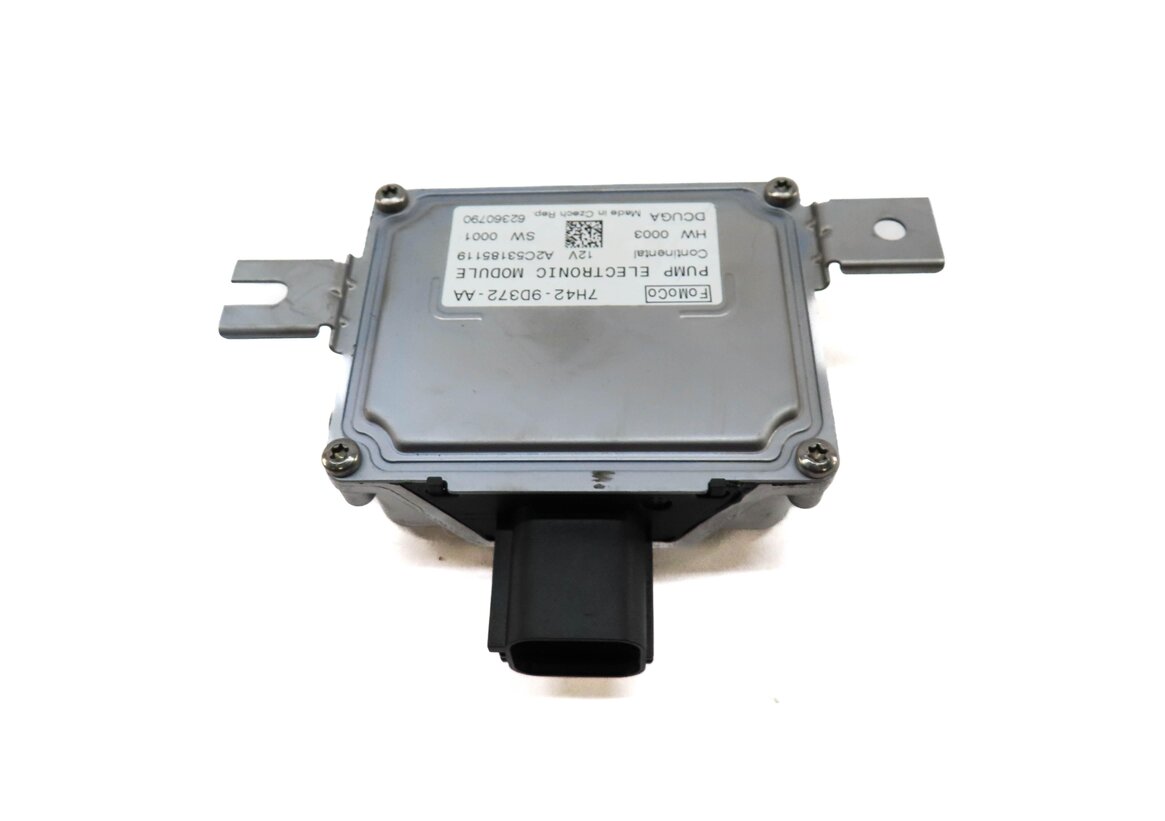 Thumbnail 3: 2010-2015 LR2 LR4 EVOQUE RANGE ROVER SPORT (L320 L538) FUEL PUMP CONTROL MODULE