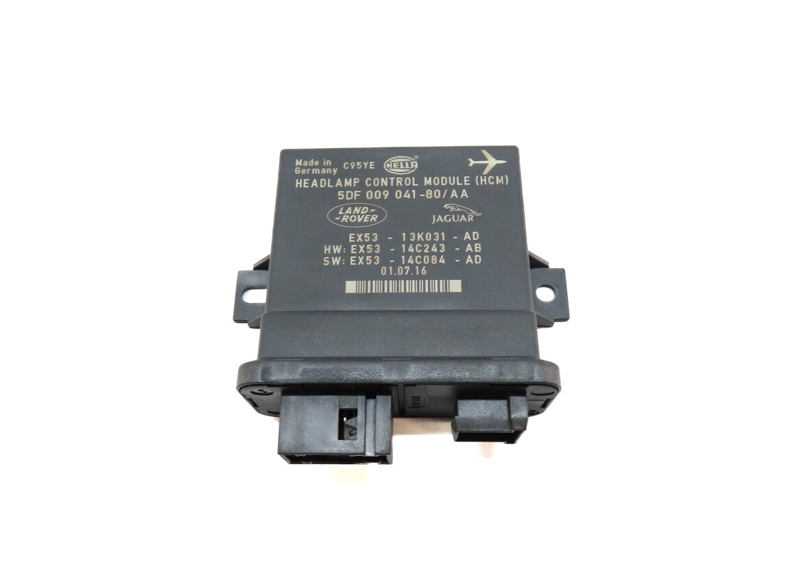 Thumbnail 2: 2016 LAND ROVER LR4 HEADLAMP HEAD LIGHT CONTROL MODULE EX5313K031AD