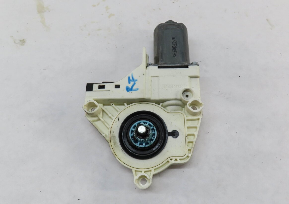 Thumbnail 3: 2010-2016 LR4 RANGE ROVER SPORT (L320) RIGHT FRONT PASSENGER POWER WINDOW MOTOR
