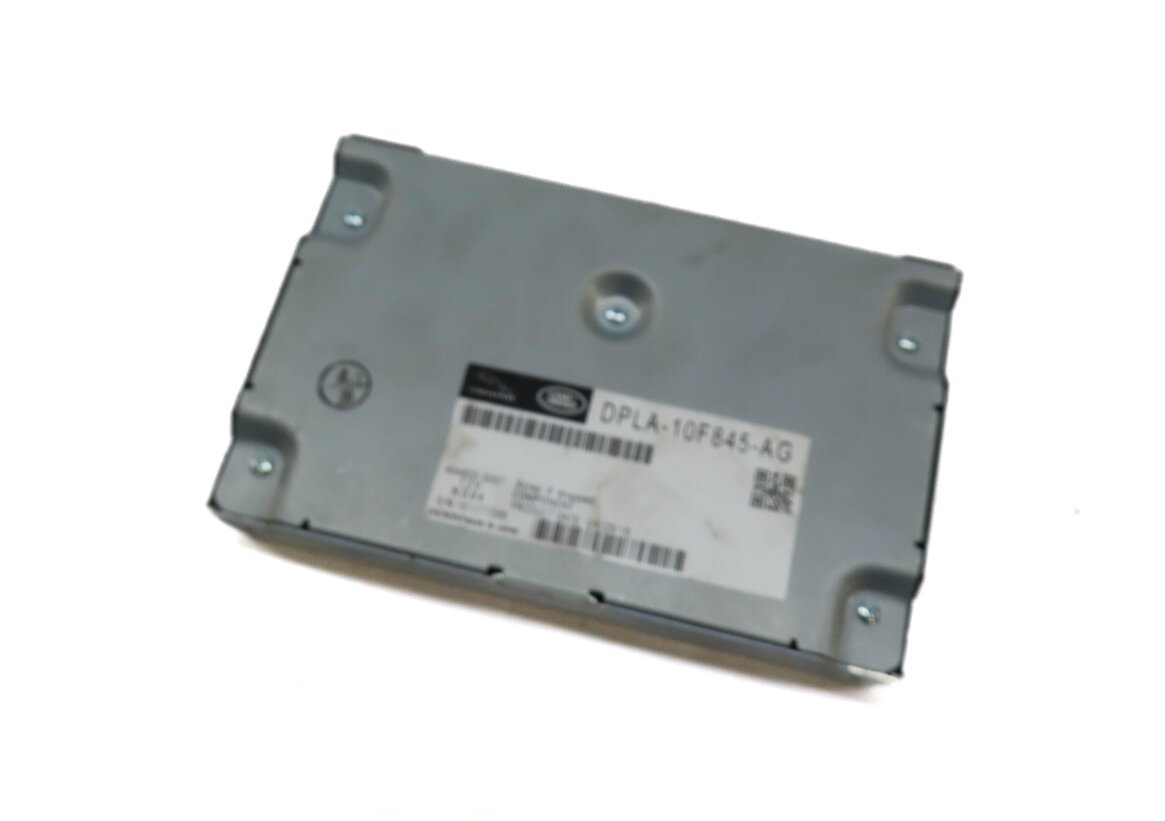 Thumbnail 1: 2016 LAND ROVER LR4 CHASSIS COMMUNICATION CONTROL MODULE