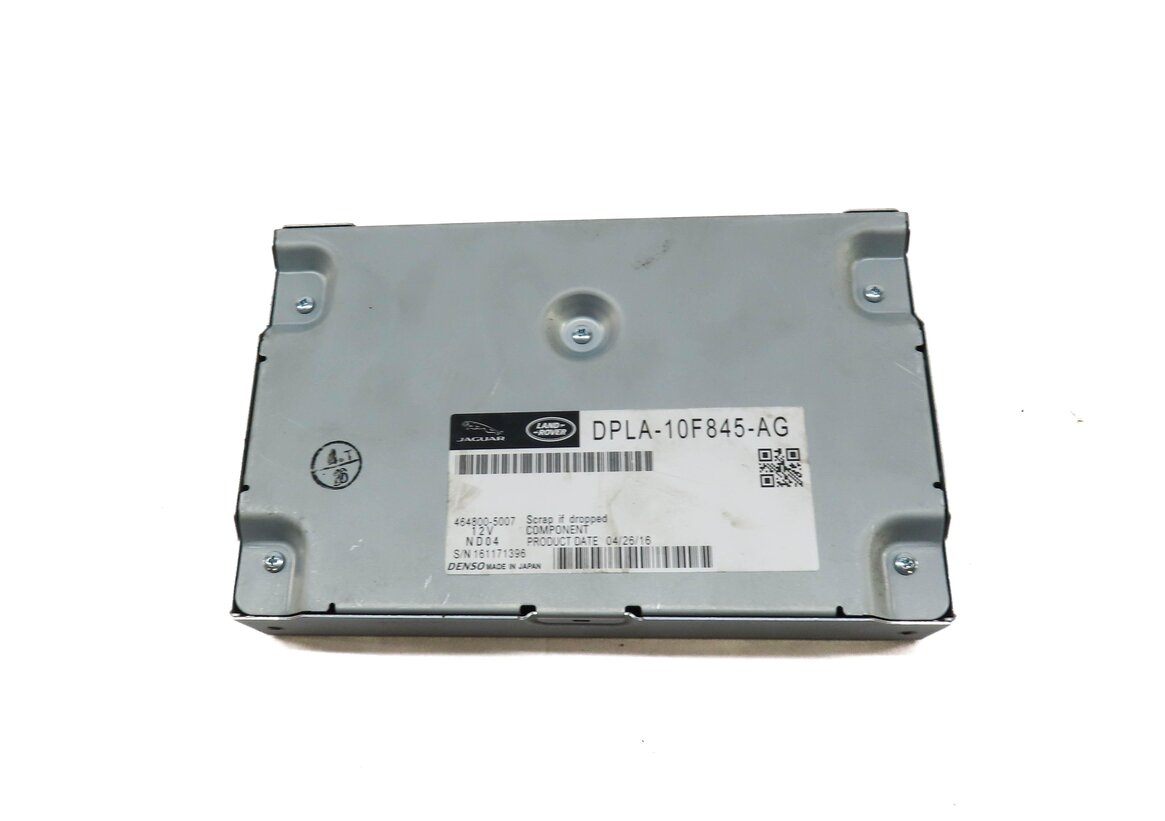 Thumbnail 2: 2016 LAND ROVER LR4 CHASSIS COMMUNICATION CONTROL MODULE