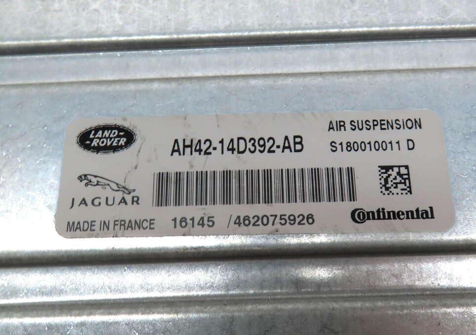 Thumbnail 4: 2010-2016 LR4 - RANGE ROVER SPORT (L320) AIR SUSPENSION COMPRESSOR MODULE (AMK)