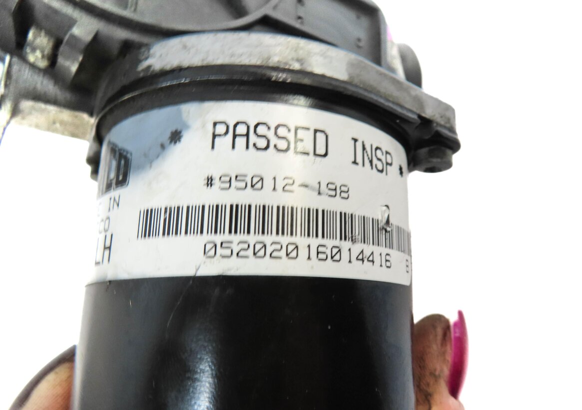 Thumbnail 4: 05-16 LAND ROVER LR3 LR4 - RANGE ROVER SPORT (L320) FRONT WINDSHIELD WIPER MOTOR