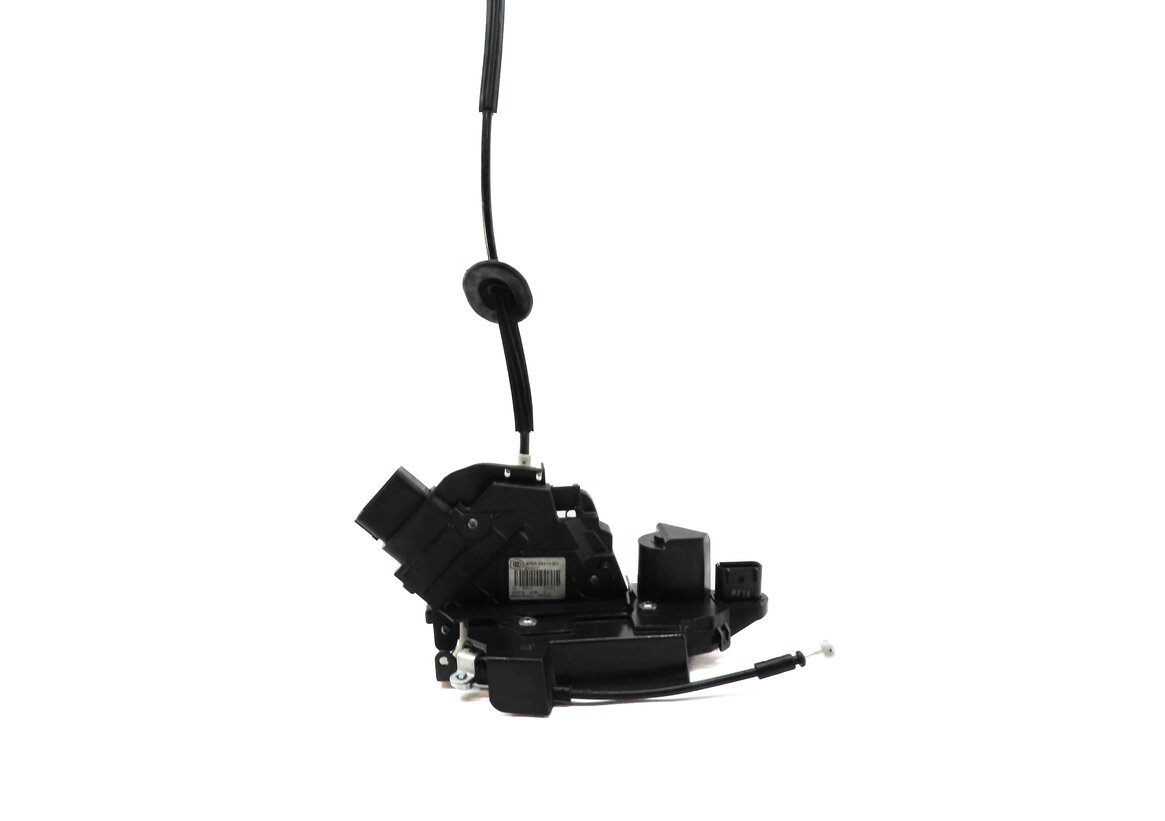 Thumbnail 2: 10-17 LR4 RANGE ROVER SPORT (L320) LEFT REAR PASSIVE DOOR LOCK LATCH ACTUATOR