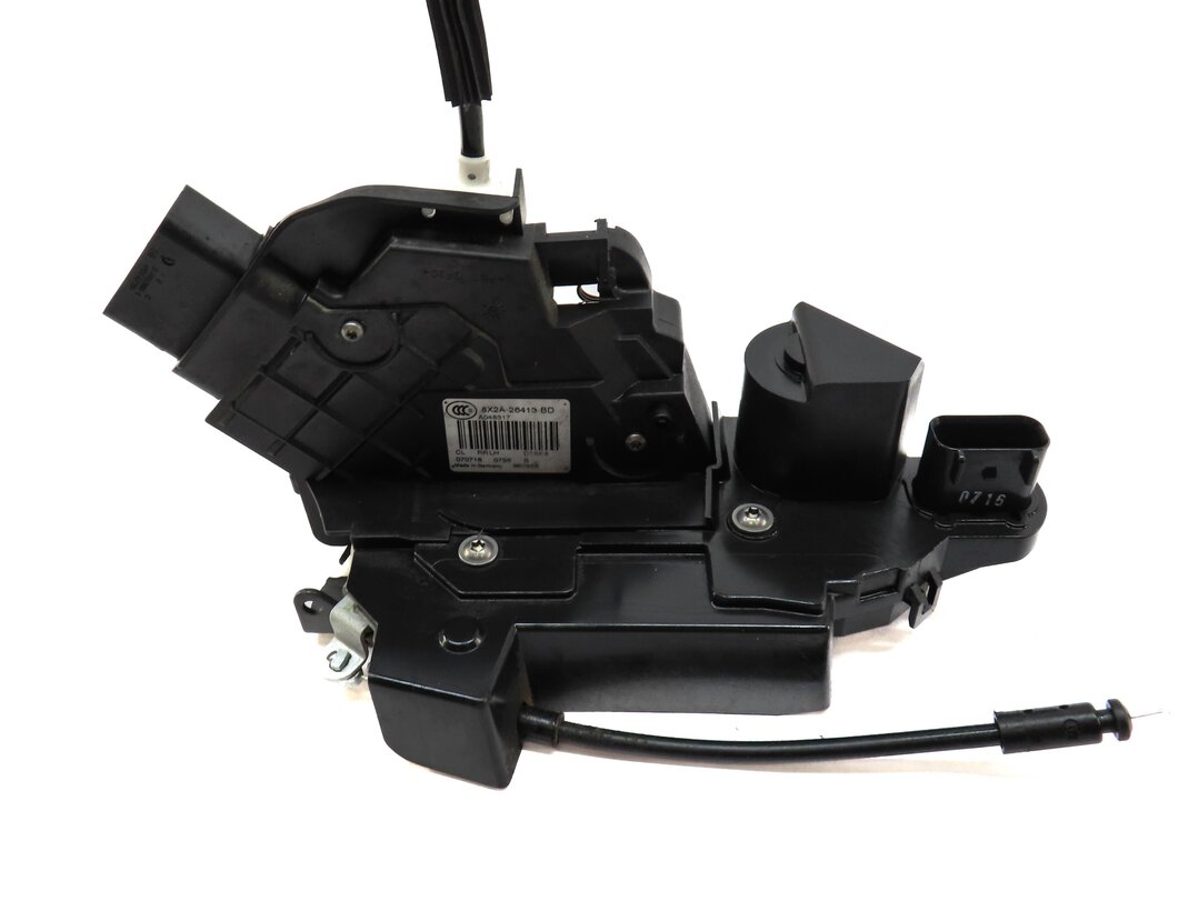 Thumbnail 3: 10-17 LR4 RANGE ROVER SPORT (L320) LEFT REAR PASSIVE DOOR LOCK LATCH ACTUATOR