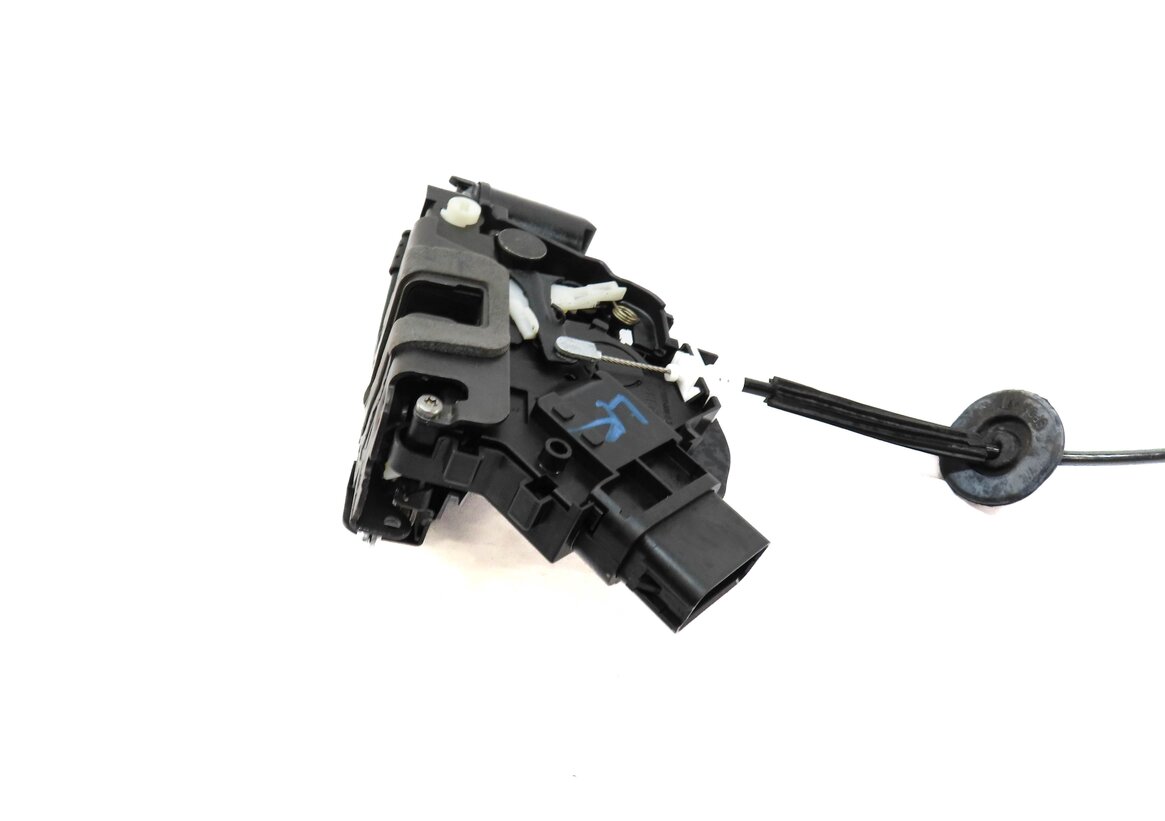 Thumbnail 4: 10-17 LR4 RANGE ROVER SPORT (L320) LEFT REAR PASSIVE DOOR LOCK LATCH ACTUATOR