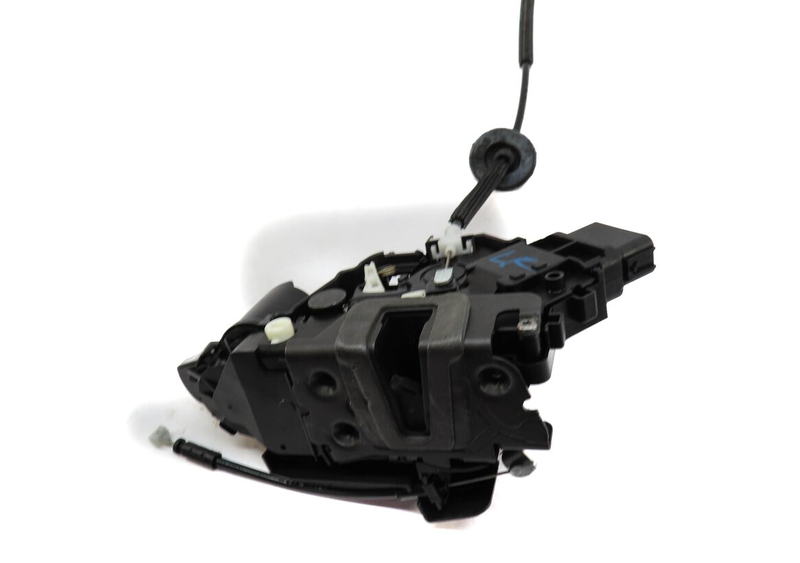 Thumbnail 5: 10-17 LR4 RANGE ROVER SPORT (L320) LEFT REAR PASSIVE DOOR LOCK LATCH ACTUATOR