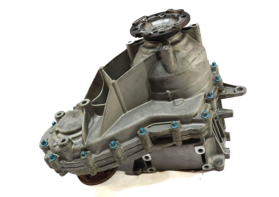 Thumbnail 2: 2014-2016 LR4 - RANGE ROVER SPORT (L494) FRONT TRANSFER CASE ASSEMBLY (1 SPEED)