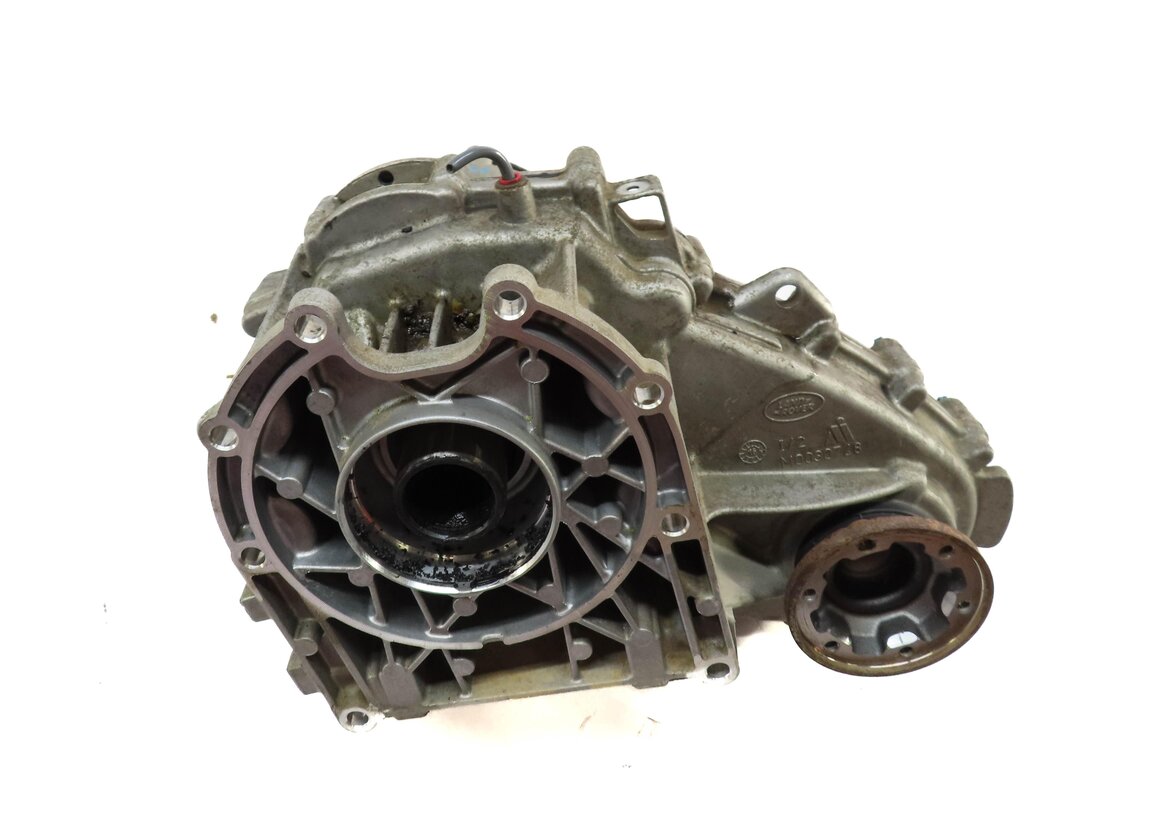 Thumbnail 5: 2014-2016 LR4 - RANGE ROVER SPORT (L494) FRONT TRANSFER CASE ASSEMBLY (1 SPEED)