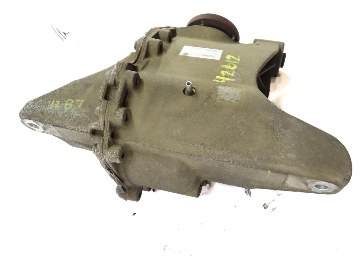 Thumbnail 4: 14-16 LAND ROVER LR4 - REAR DIFFERENTIAL GEAR CARRIER (NON LOCKING) 3.70 RATIO