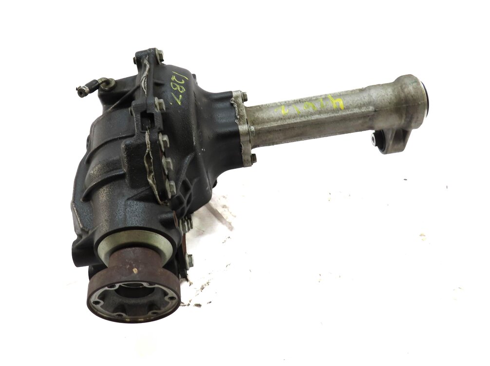 2014-2016 LAND ROVER LR4 - 3.0L SC FRONT DIFFERENTIAL GEAR CARRIER (3.70 RATIO)