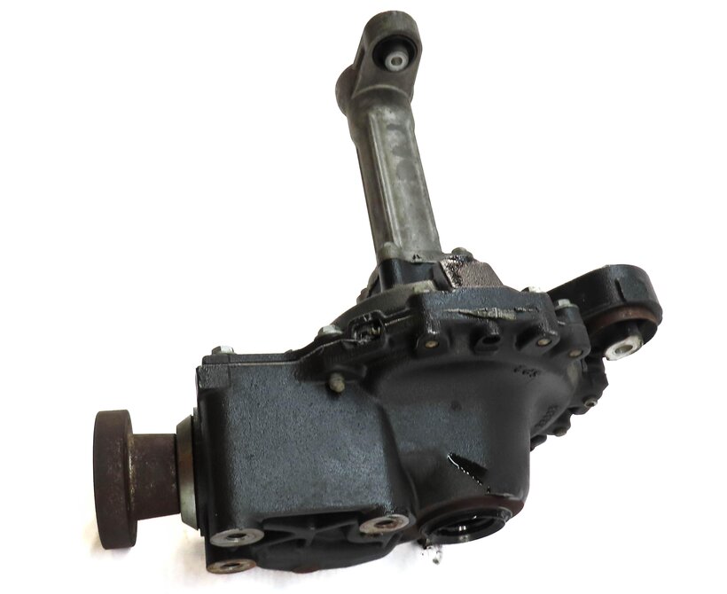 Thumbnail 4: 2014-2016 LAND ROVER LR4 - 3.0L SC FRONT DIFFERENTIAL GEAR CARRIER (3.70 RATIO)