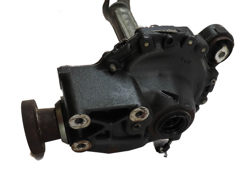 Thumbnail 5: 2014-2016 LAND ROVER LR4 - 3.0L SC FRONT DIFFERENTIAL GEAR CARRIER (3.70 RATIO)