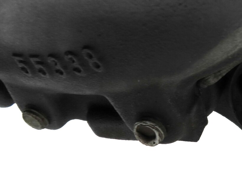 Thumbnail 6: 2014-2016 LAND ROVER LR4 - 3.0L SC FRONT DIFFERENTIAL GEAR CARRIER (3.70 RATIO)