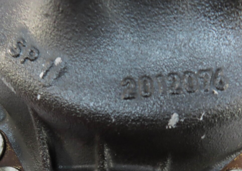 Thumbnail 7: 2014-2016 LAND ROVER LR4 - 3.0L SC FRONT DIFFERENTIAL GEAR CARRIER (3.70 RATIO)
