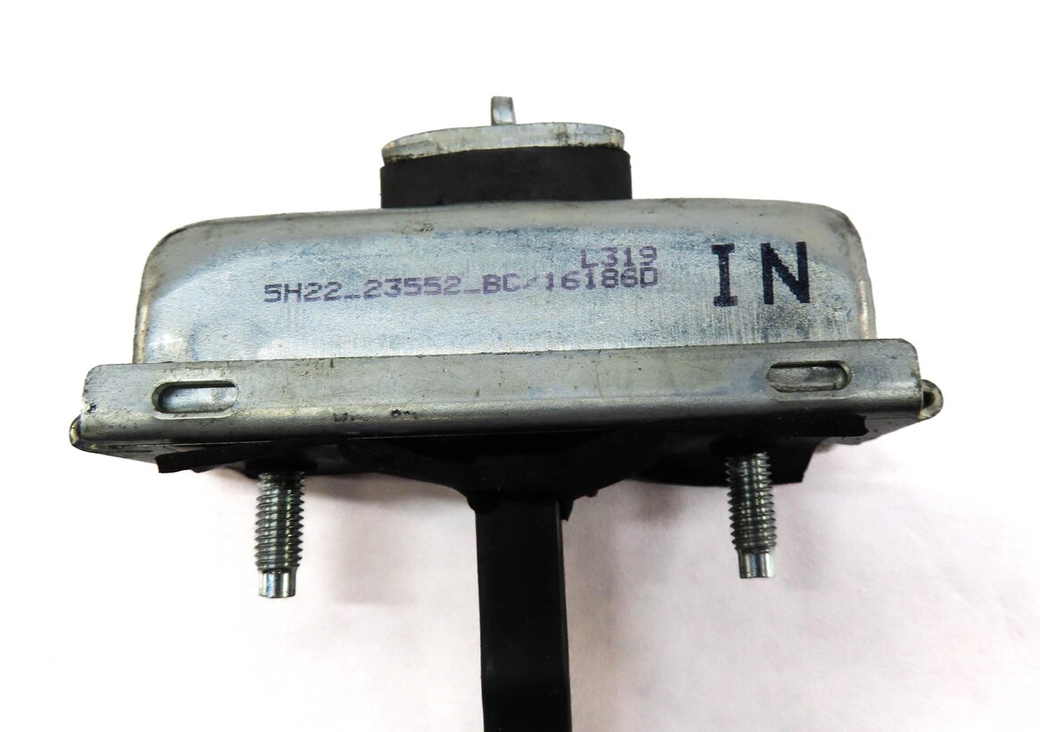 Thumbnail 4: 2016 LAND ROVER LR4 FRONT REAR LEFT RIGHT DOOR CHECK STOP DETENT HINGE SET OF 4