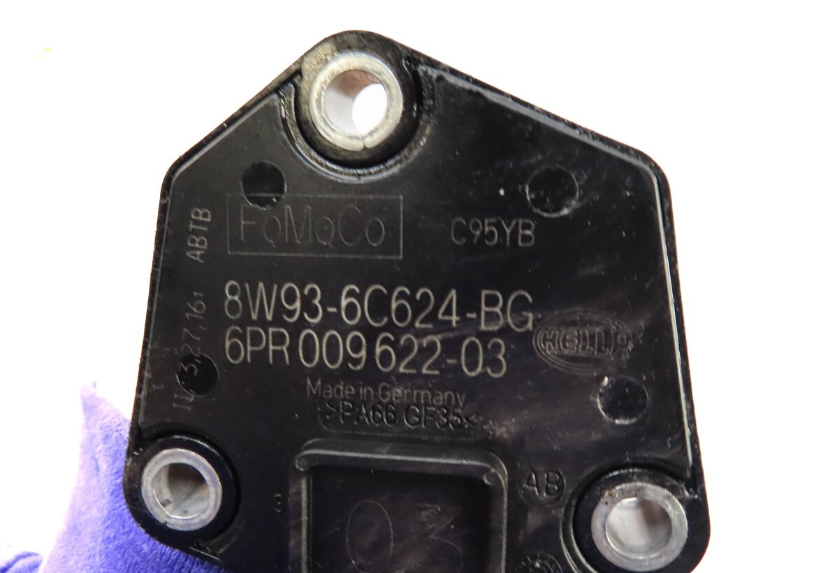 Thumbnail 4: 2016 LAND ROVER LR4 3.0L SUPER SUPERCHARGED ENGINE OIL LEVEL SENSOR 8W936C624BG