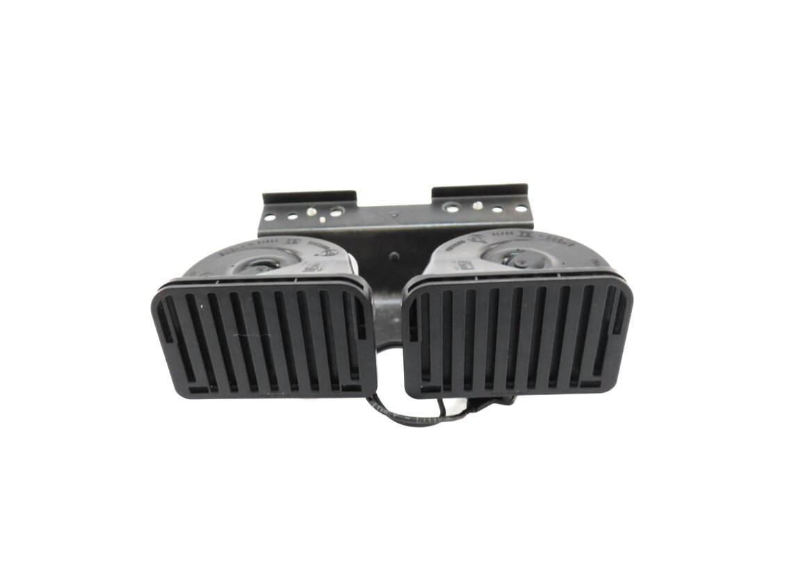 Thumbnail 3: 2010-2016 RANGE ROVER SPORT (L320) LR4 - HIGH & LOW TONE SAFETY HORN SET
