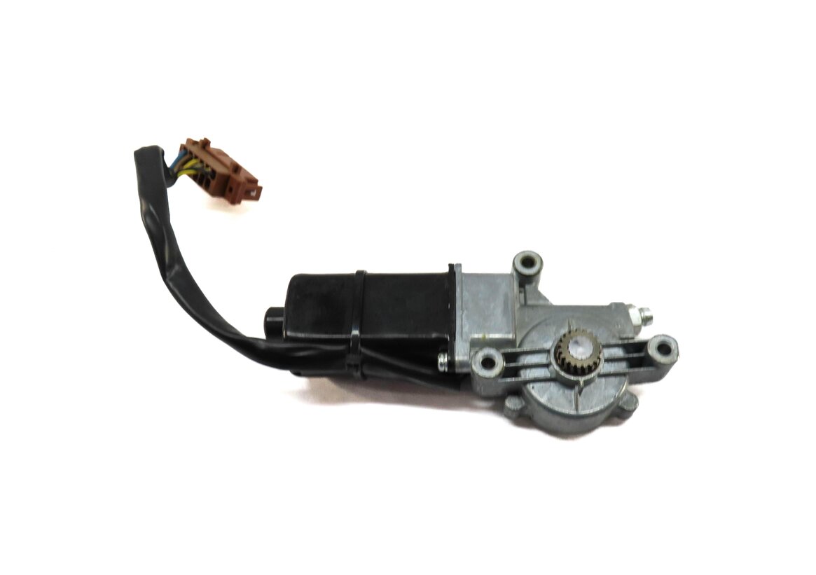 Thumbnail 3: 05-16 LAND ROVER LR3 LR4 POWER SUNROOF MOTOR SUN ROOF GLASS WINDOW ADJUST MOTOR