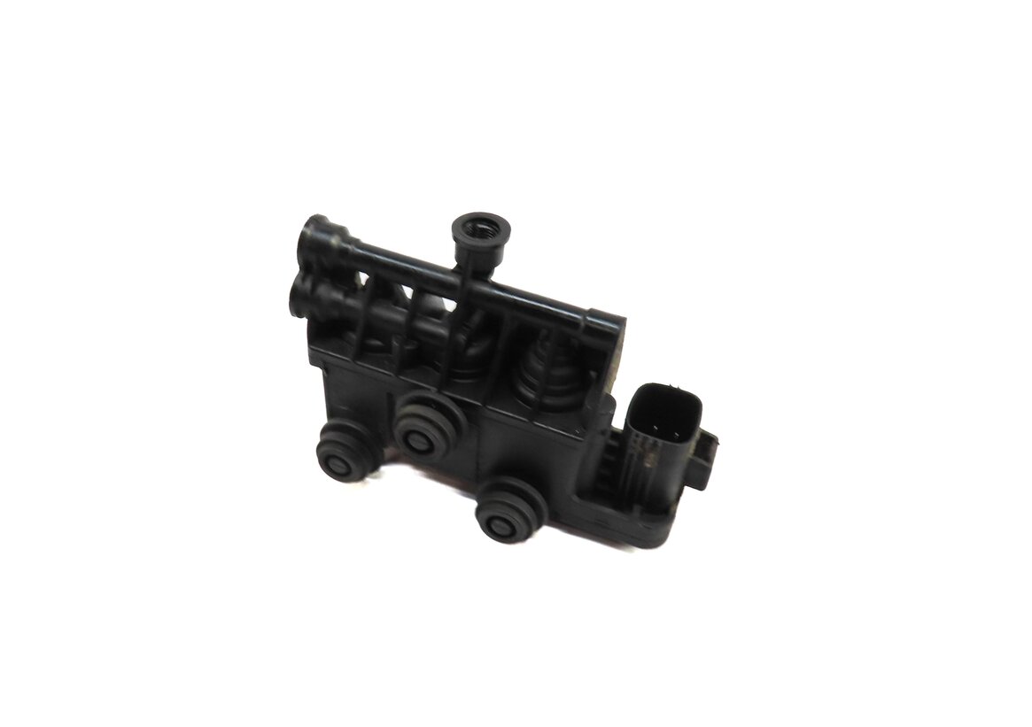 2016 LAND ROVER LR4 AIR SUSPENSION AIR TRANSFER RELIEF VALVE RVH000055