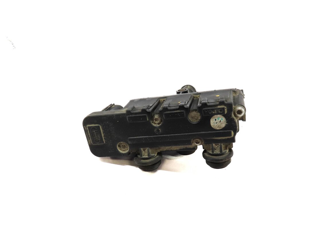 Thumbnail 4: 2016 LAND ROVER LR4 AIR SUSPENSION AIR TRANSFER RELIEF VALVE RVH000055