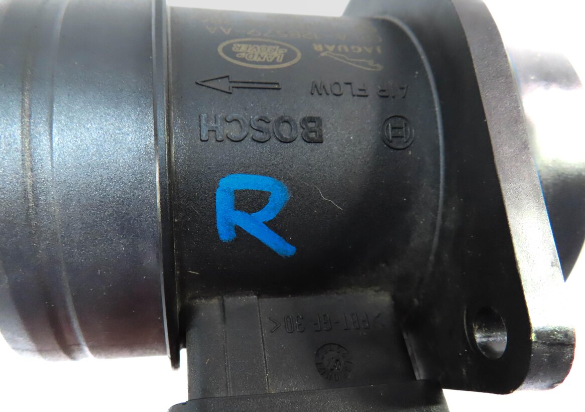 Thumbnail 5: 2013-2019 JAGUAR LAND ROVER F-TYPE XF LR4 ROVER SPORT - MASS AIR FLOW SENSOR