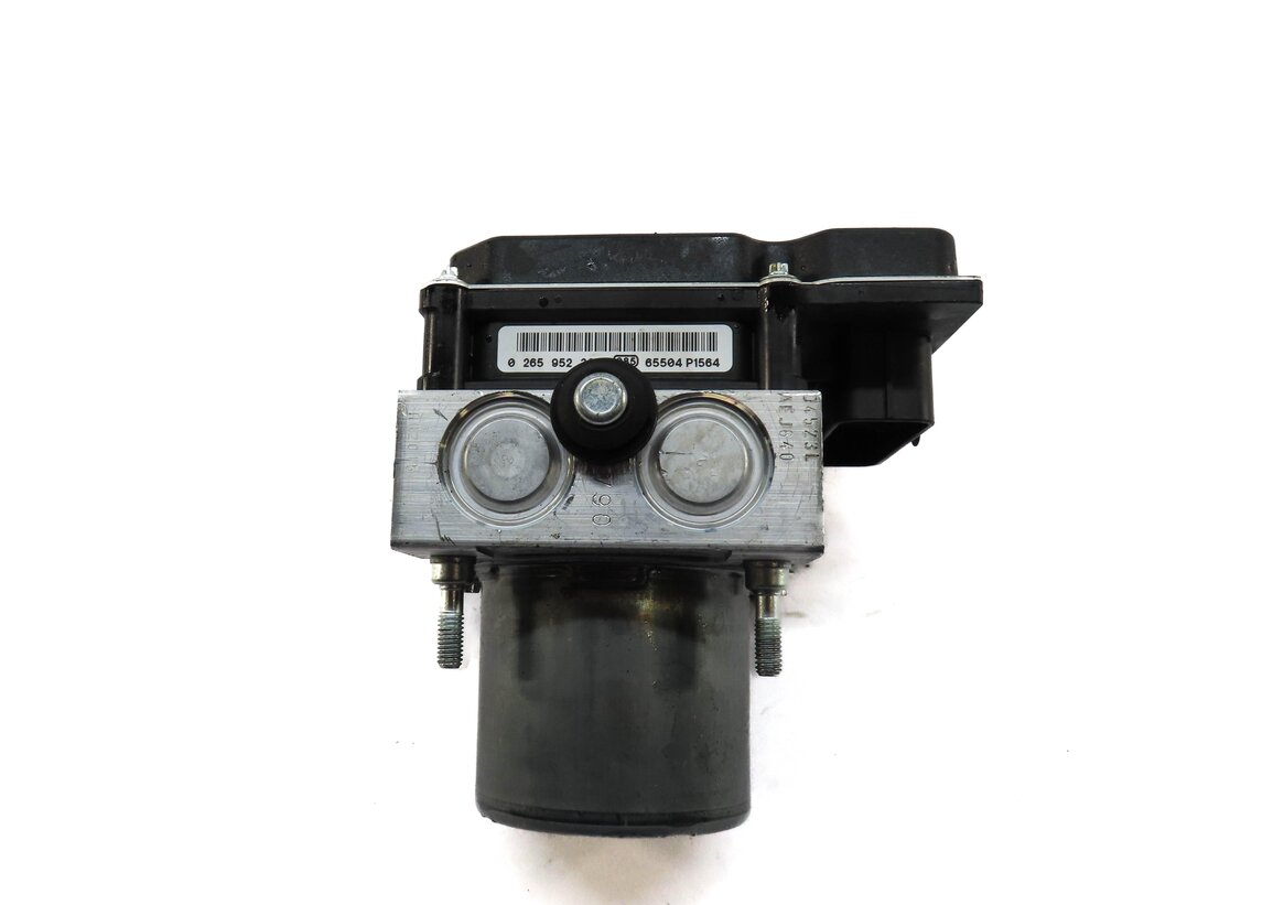Thumbnail 3: 15-16 LAND ROVER LR4 ANTI-LOCK ABS BRAKE PUMP & MODULE